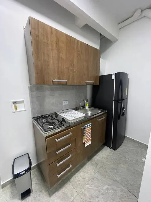 Apartamento Completo 601 Apartment Medellin